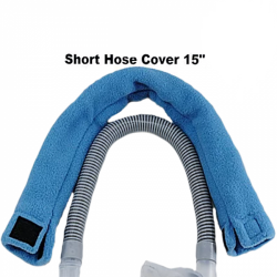 Short Hose Cover 15 inches by Pad a Cheek